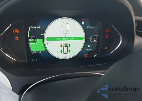 2019 Chevrolet Bolt Ev Lt from USA, damaged, VIN 1G1FY6S02K4103833